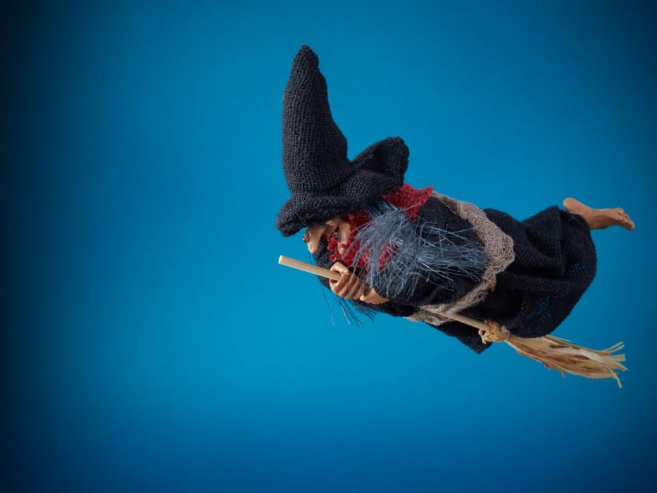 Befana al museo di Pordenone