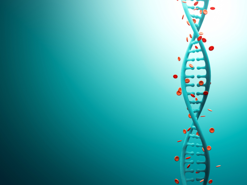 DNA