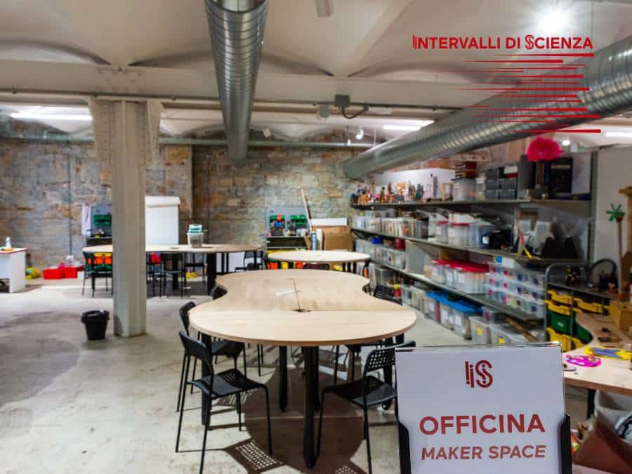 L'Officina dell'Immaginario Scientifico di Trieste