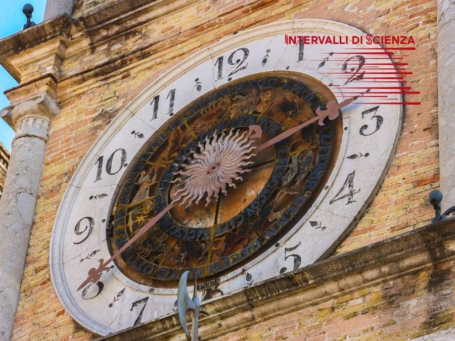 Orologio di Pordenone