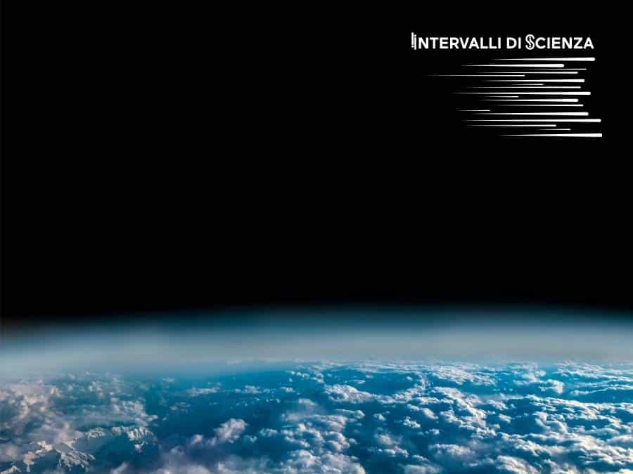 Vista della Terra dallo spazio