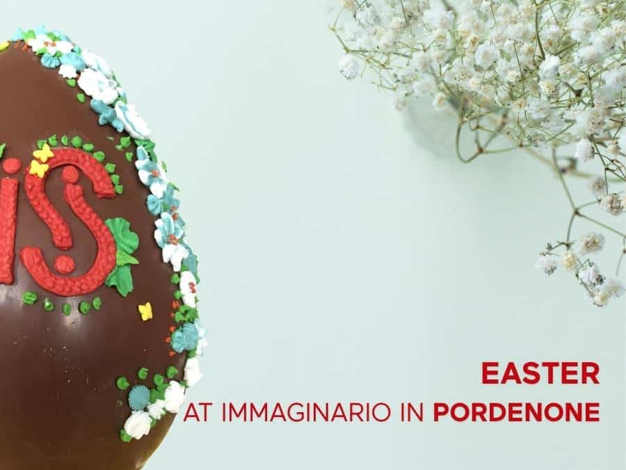 Easter Immaginario Scientifico Pordenone