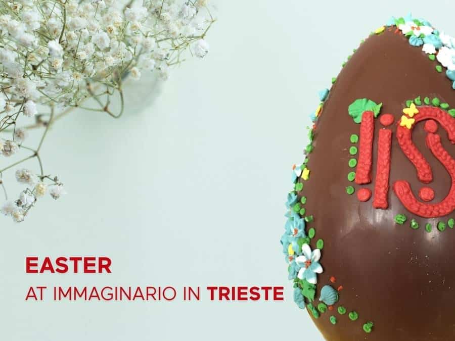Easter Immaginario Scientifico Trieste