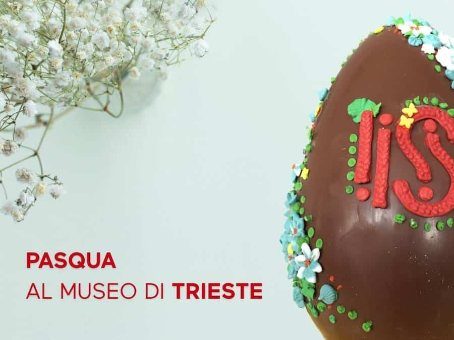 Pasqua - Immaginario Scientifico di Trieste