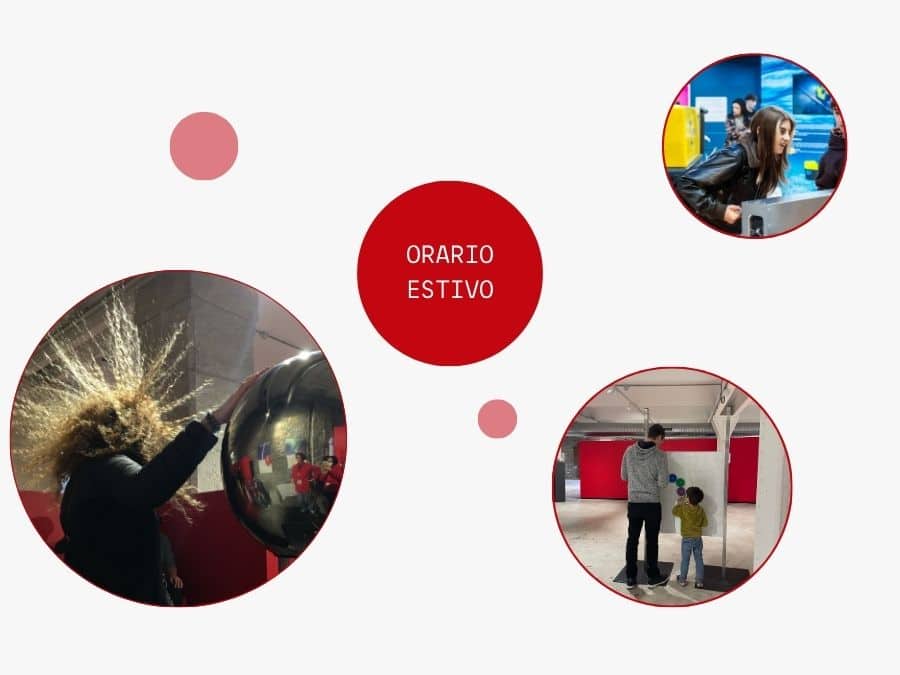 Orario Immaginario Scientifico Trieste