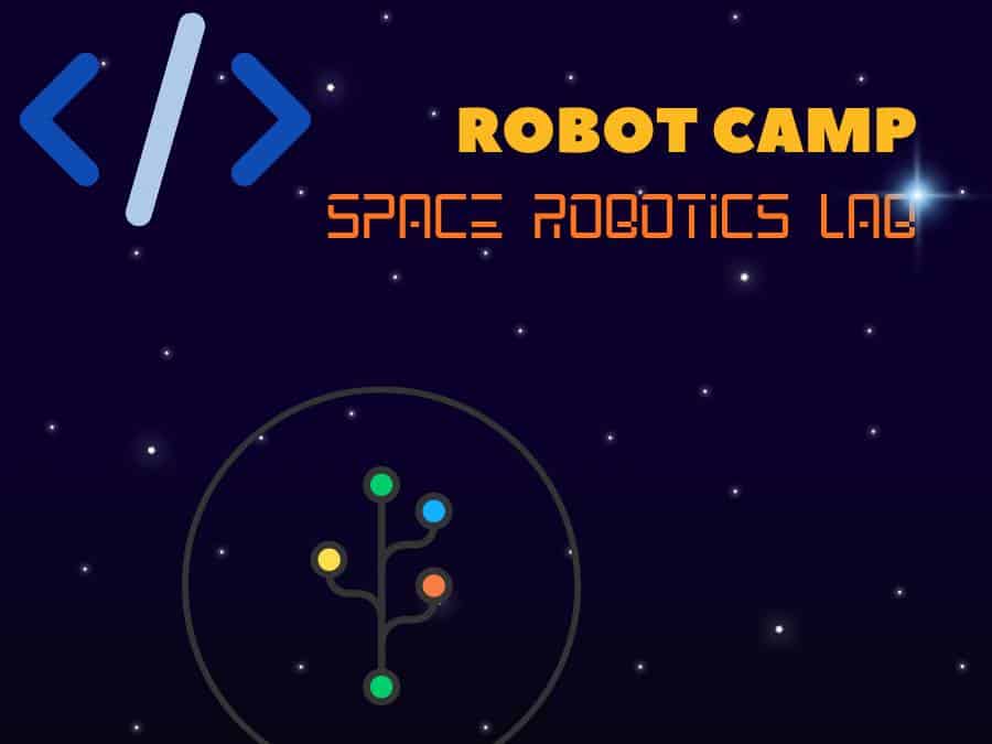 Robot Camp a Pordenone