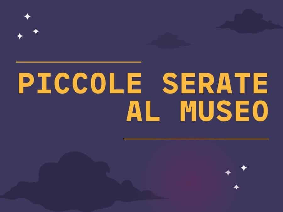 L’Immaginario Scientifico di Trieste propone due serate al museo dedicate ai bambini (8-12 anni) il 7 agosto e il 4 settembre.