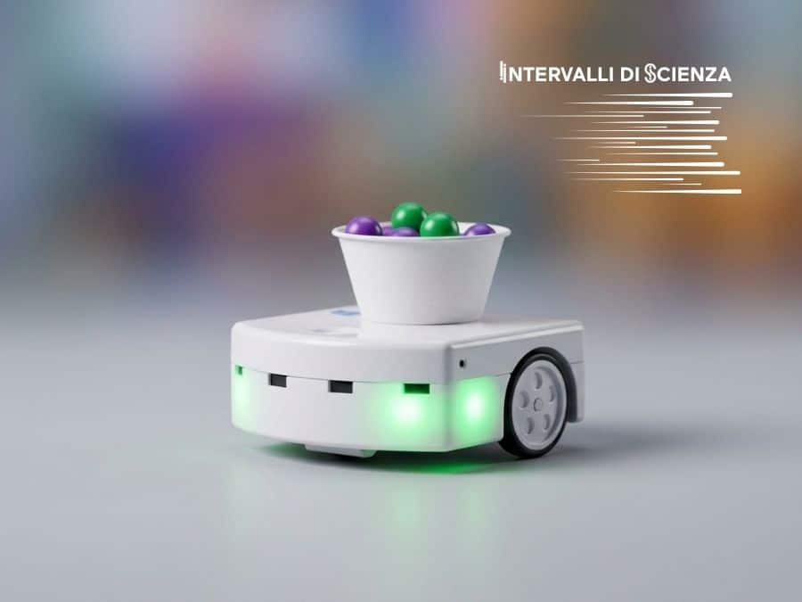 Il robot Thymio